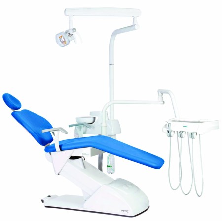 CONSULTÓRIO ODONTOLÓGICO SAEVO S 200 SF