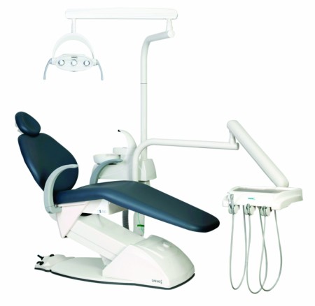 CONSULTÓRIO ODONTOLÓGICO SAEVO S 300F