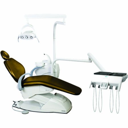 CONSULTÓRIO ODONTOLÓGICO SAEVO S 400F