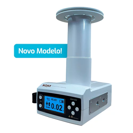 Raio-X Digital Portátil Diox - MICRO IMAGEM