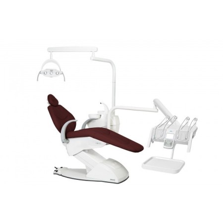 CONSULTÓRIO  ODONTOLÓGICO SAEVO S 400 H