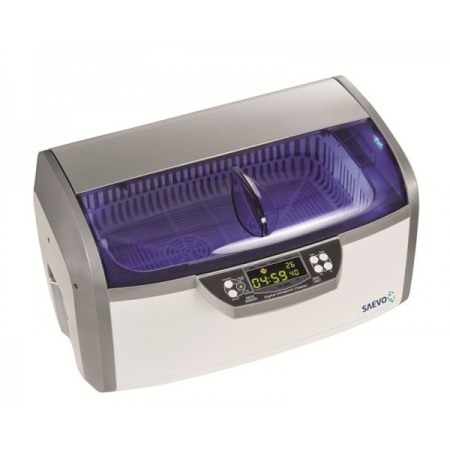LAVADORA ULTRASSONICA BIO FREE SAEVO 6 LITROS
