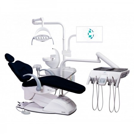 CONSULTÓRIO ODONTOLÓGICO SAEVO S 500F