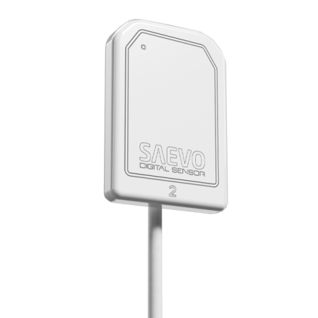 Sensor Digital SAEVO com Posicionador Tamanho 1