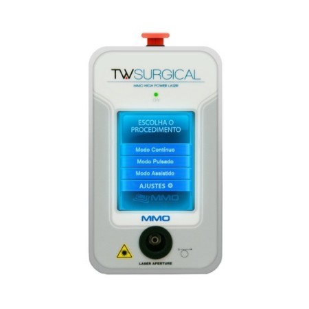 Laser Cirúrgico TW Surgical - MMO