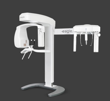 Eagle edge 2D Pan/Tele (1sensor)