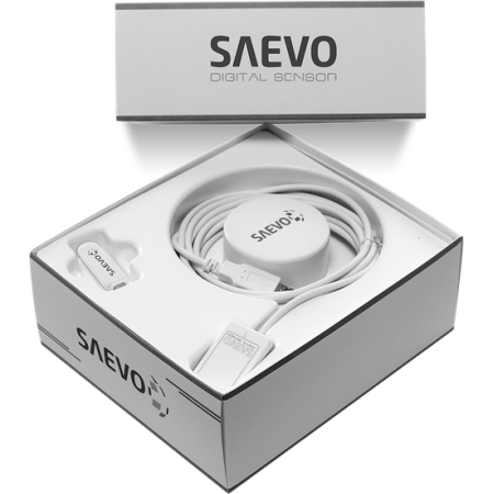 Sensor Digital SAEVO com Posicionador Tamanho 1 - Image 2